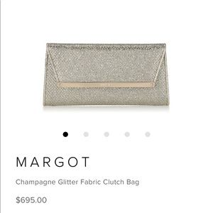 Jimmy Choo Margot Clutch
